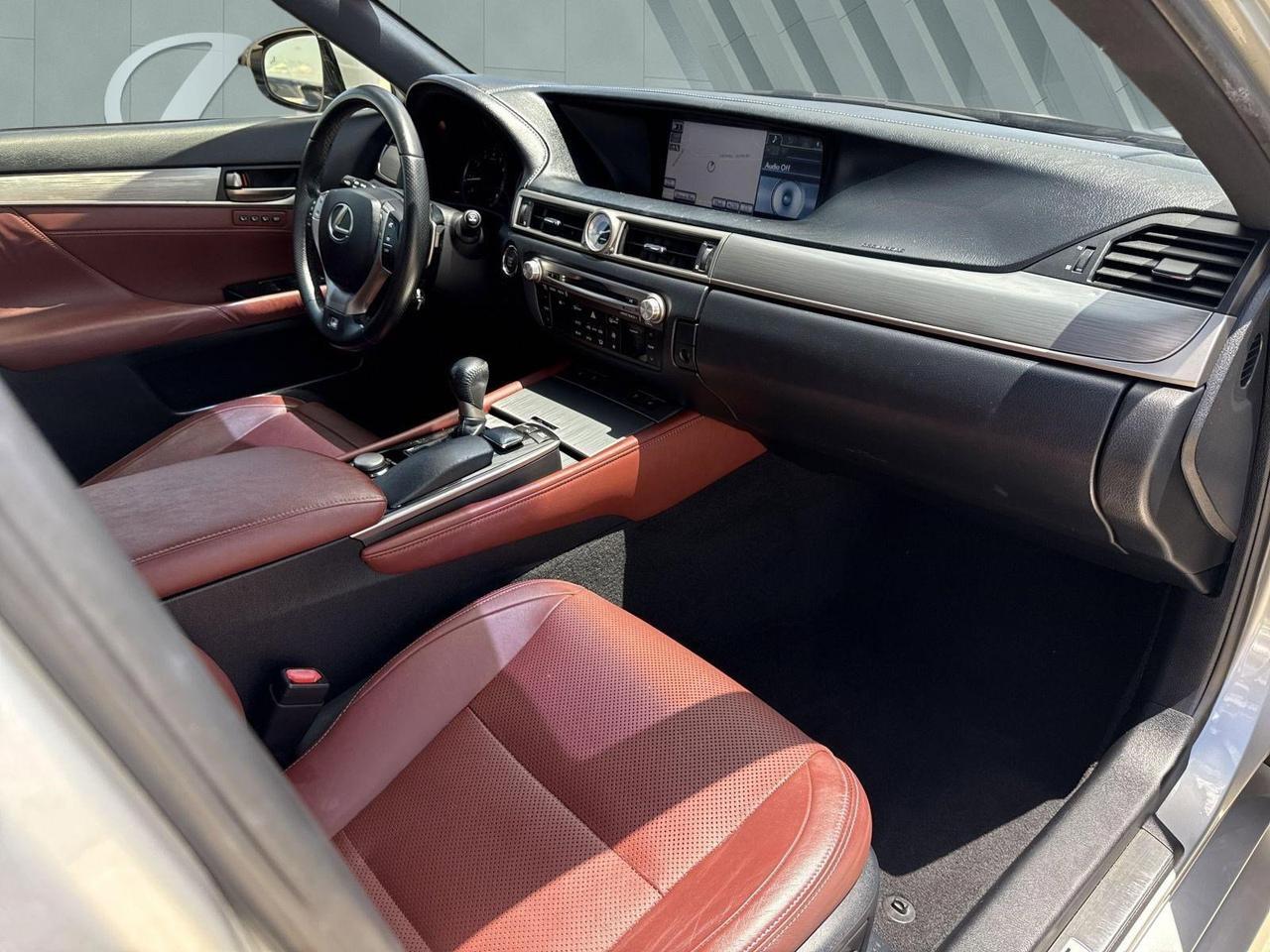 2014 Lexus GS 350 San Antonio TX