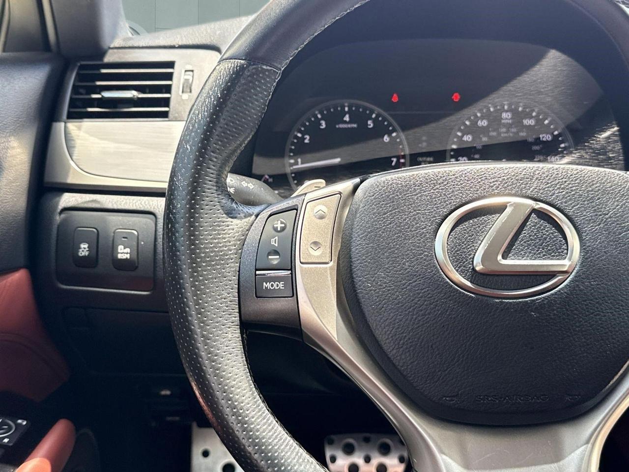 2014 Lexus GS 350 San Antonio TX