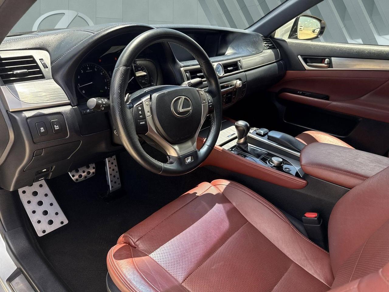 2014 Lexus GS 350 San Antonio TX