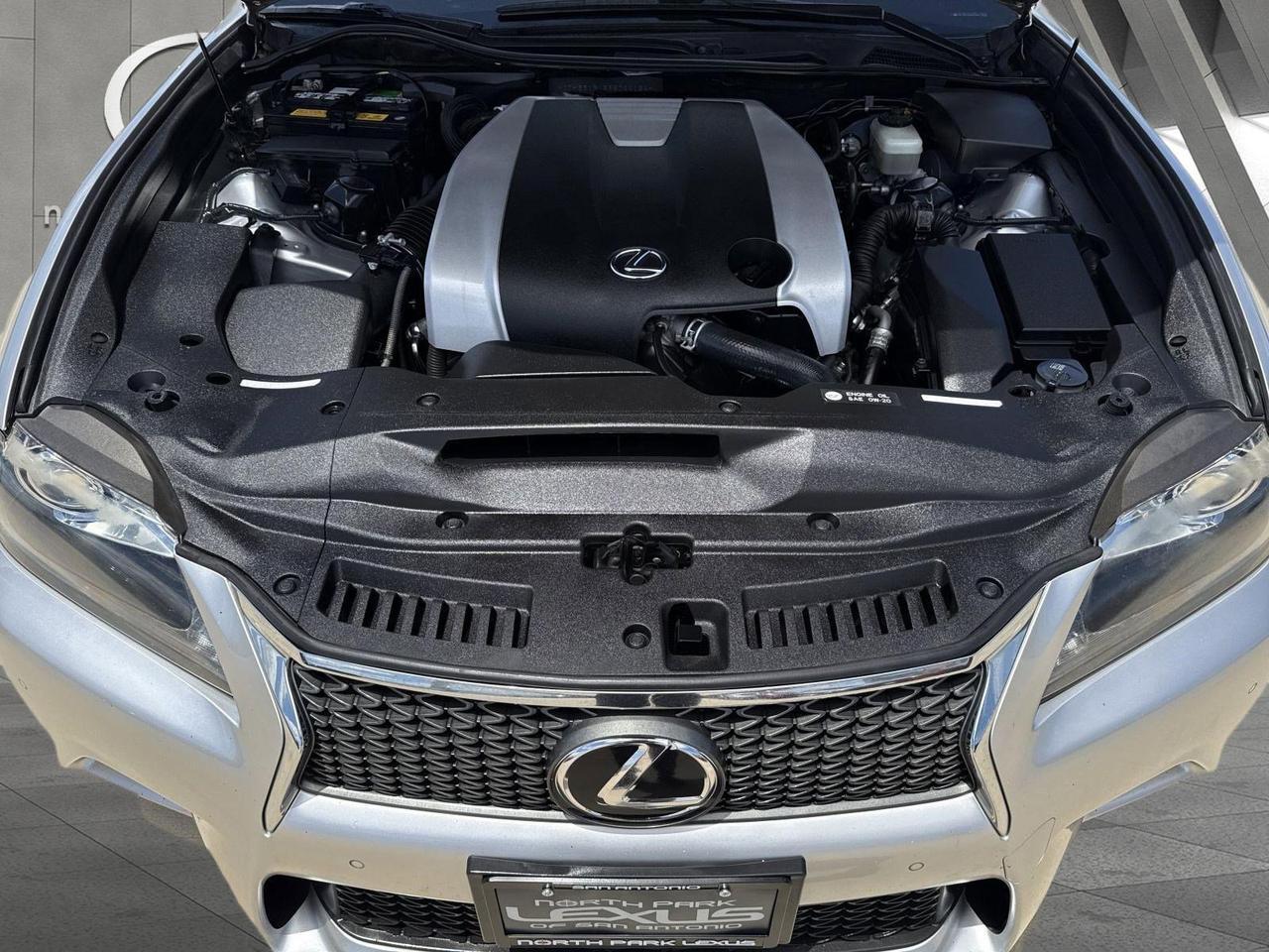 2014 Lexus GS 350 San Antonio TX