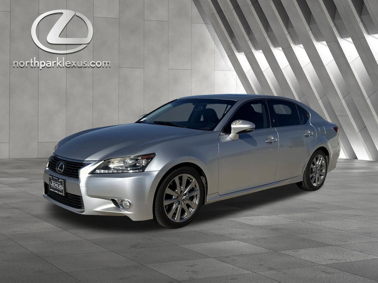 2014 Lexus GS 350