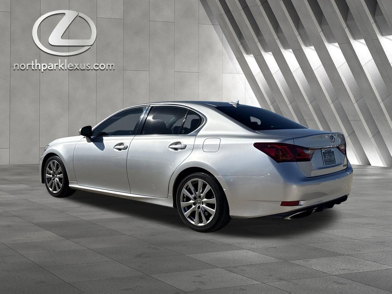 2014 Lexus GS 350