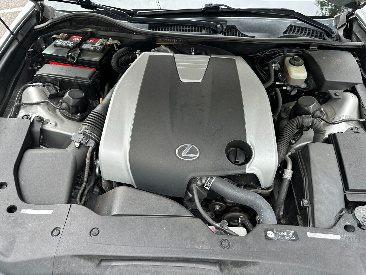 2014 Lexus GS 350 4dr Sdn RWD F Sport Jacksonville FL