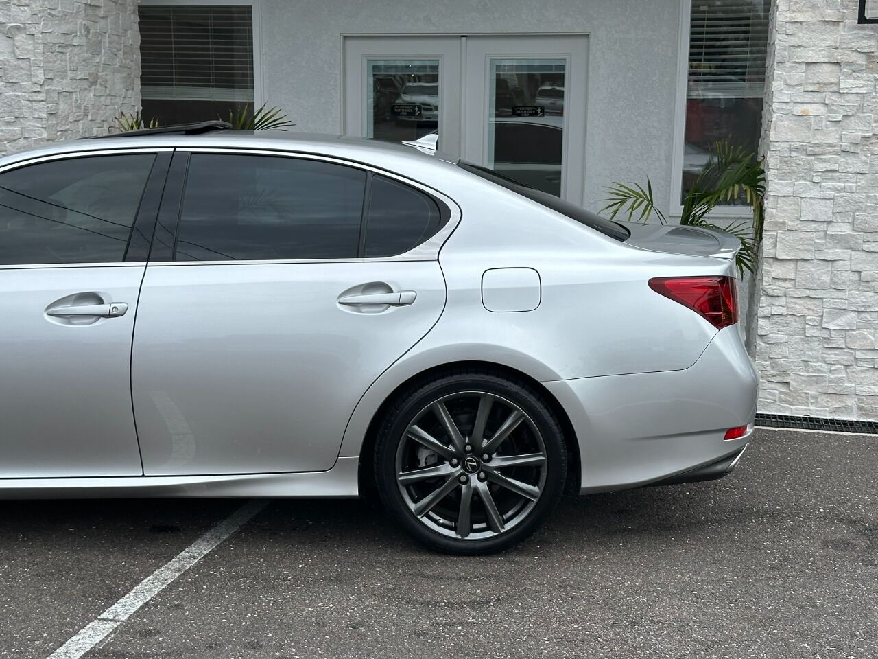 2014 Lexus GS 350 4dr Sdn RWD F Sport Jacksonville FL