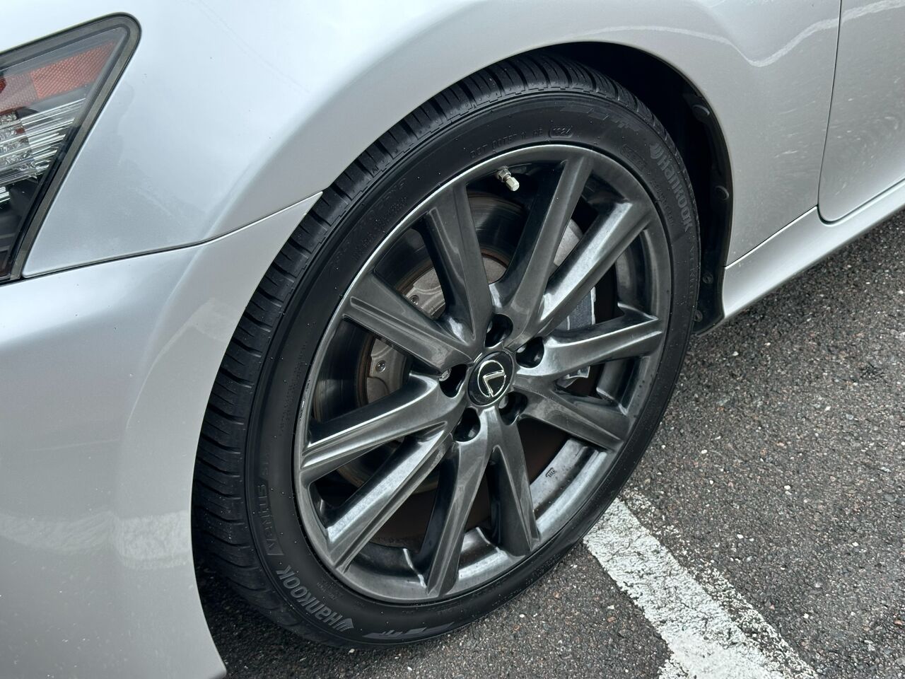 2014 Lexus GS 350 4dr Sdn RWD F Sport Jacksonville FL