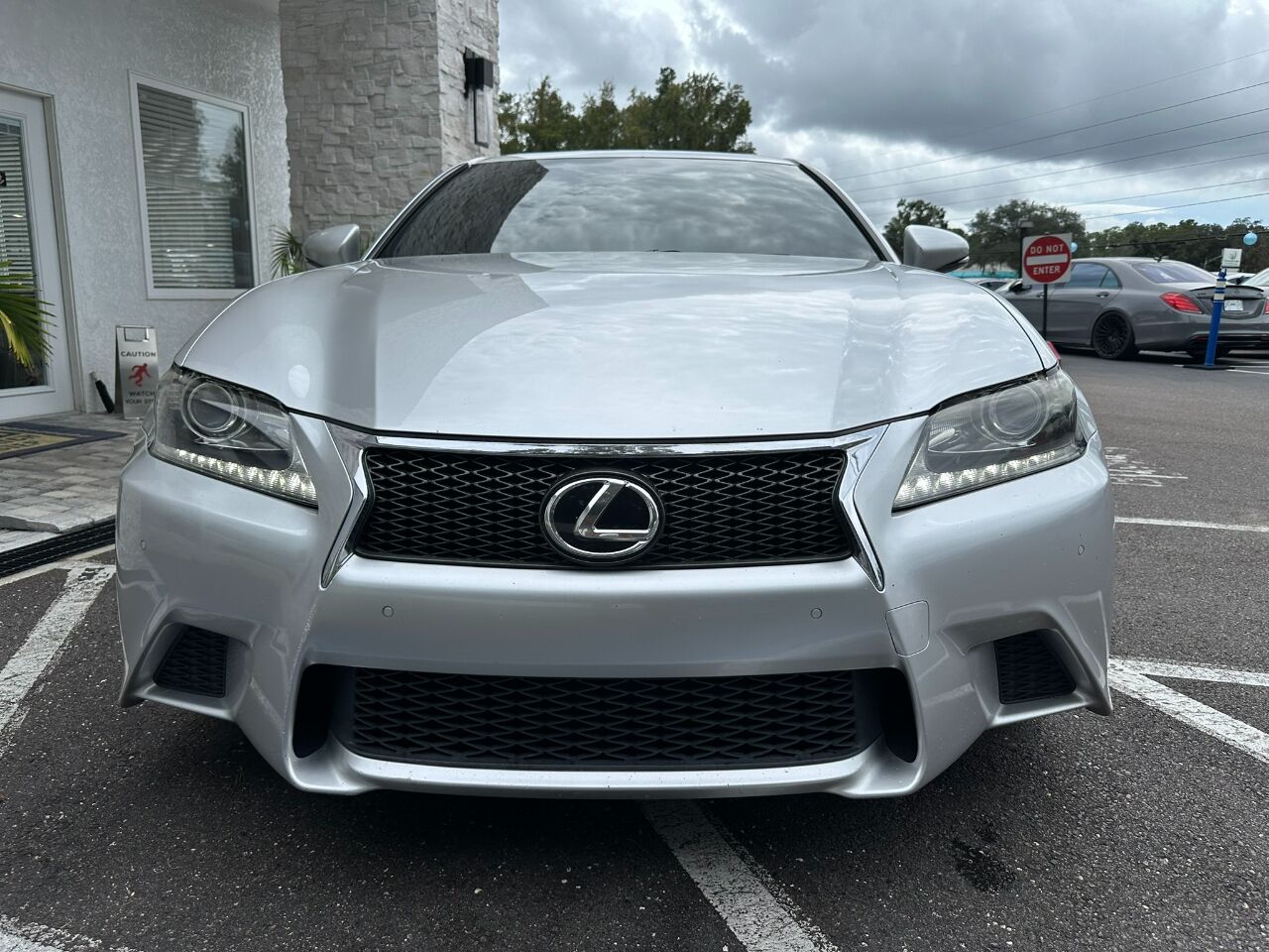 2014 Lexus GS 350 4dr Sdn RWD F Sport Jacksonville FL