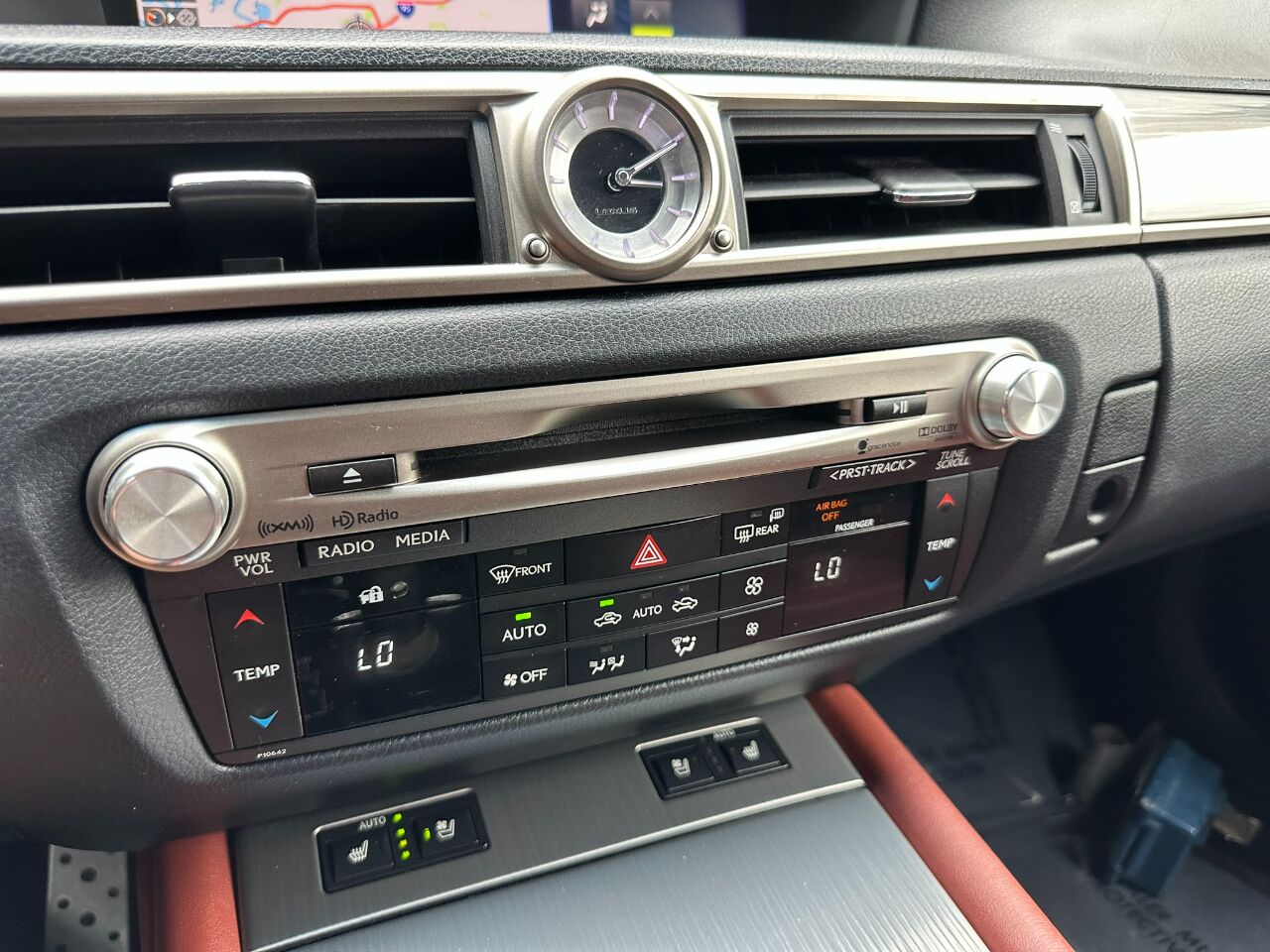 2014 Lexus GS 350 4dr Sdn RWD F Sport Jacksonville FL