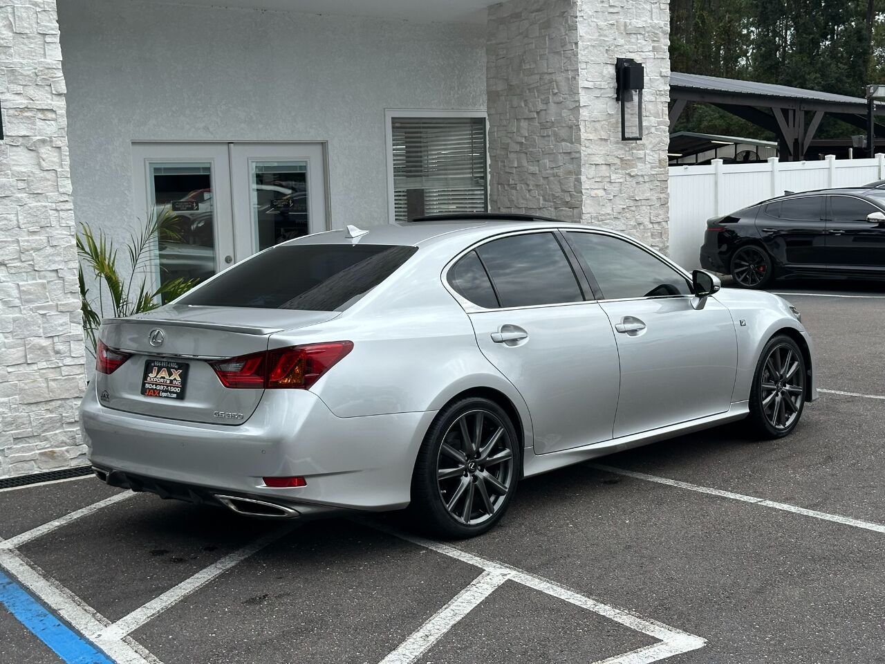 2014 Lexus GS 350 4dr Sdn RWD F Sport Jacksonville FL