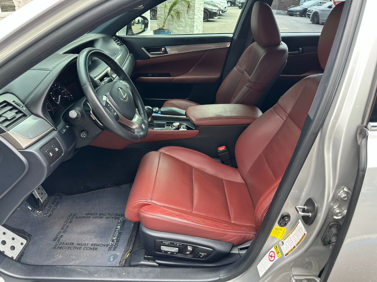 2014 Lexus GS 350 4dr Sdn RWD F Sport Jacksonville FL