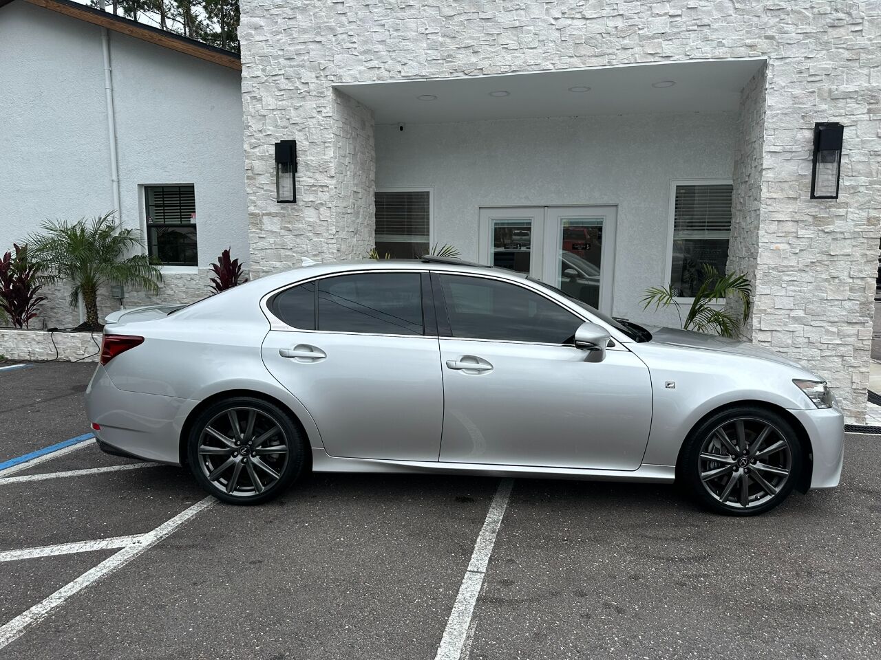 2014 Lexus GS 350 4dr Sdn RWD F Sport Jacksonville FL