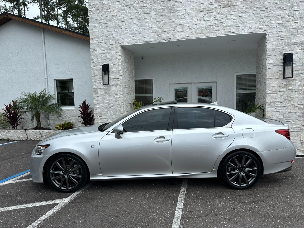 2014 Lexus GS 350 4dr Sdn RWD F Sport Jacksonville FL