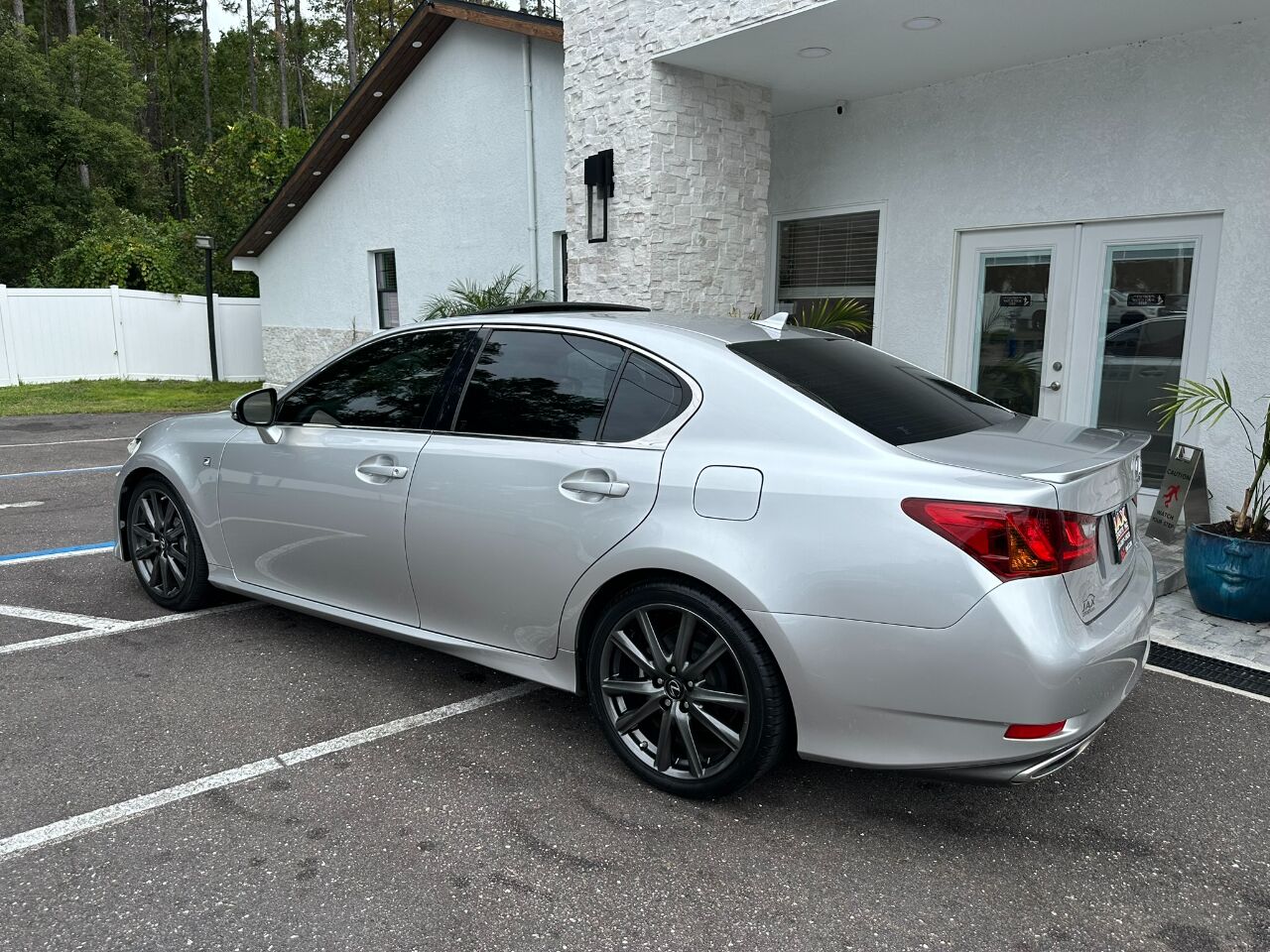 2014 Lexus GS 350 4dr Sdn RWD F Sport Jacksonville FL