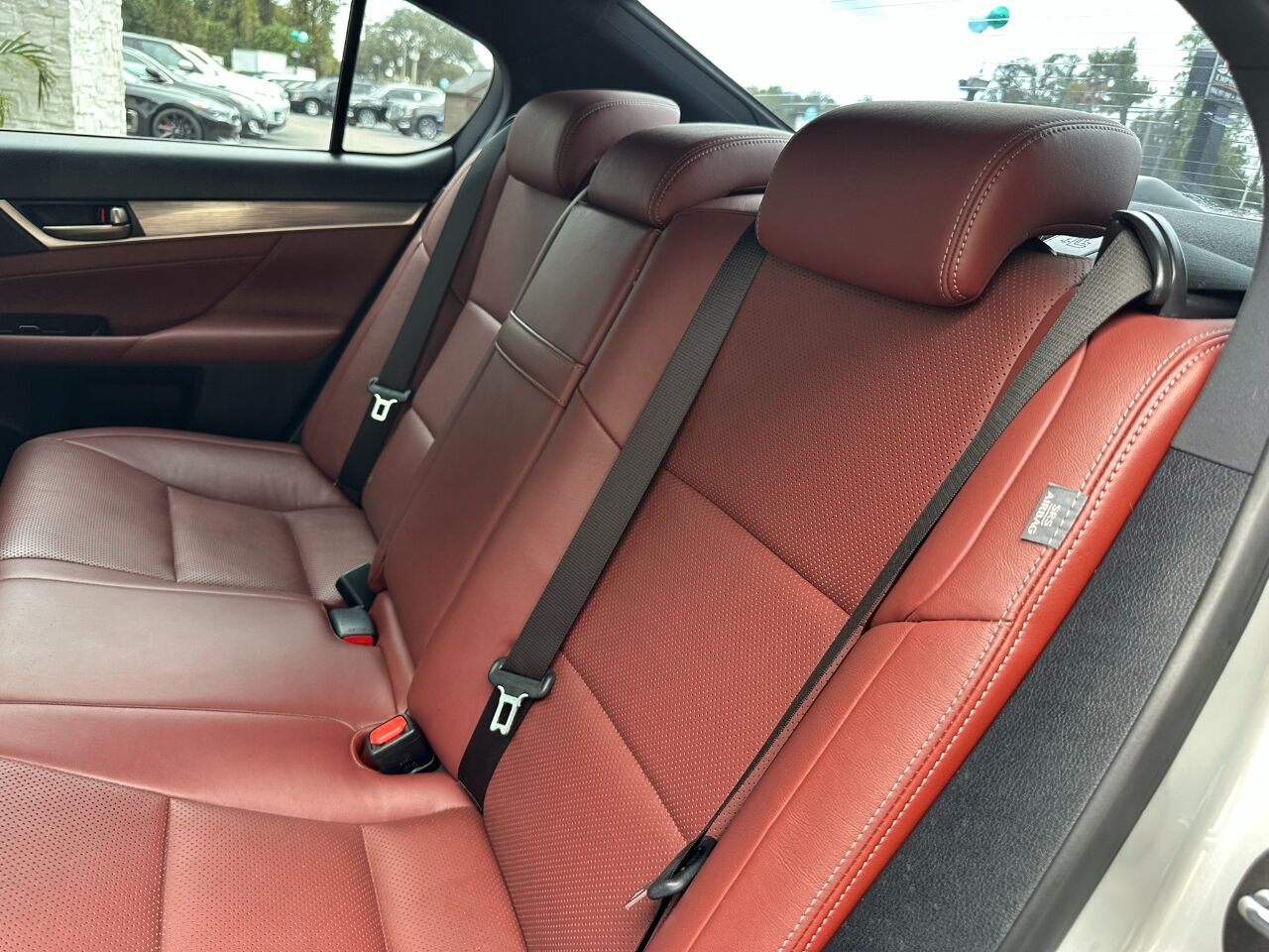 2014 Lexus GS 350 4dr Sdn RWD F Sport Jacksonville FL