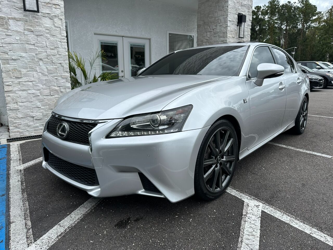 2014 Lexus GS 350 4dr Sdn RWD F Sport Jacksonville FL