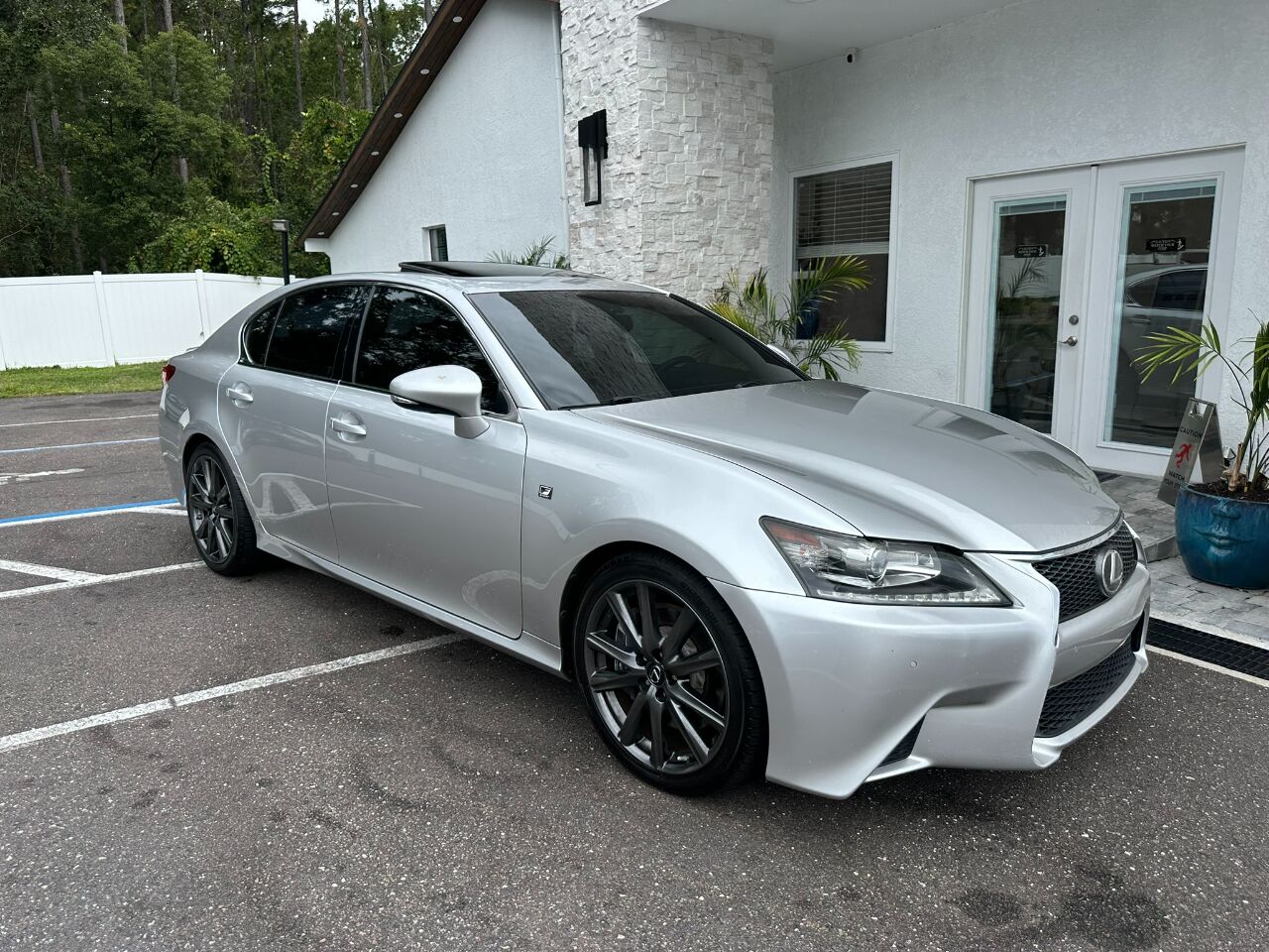 2014 Lexus GS 350 4dr Sdn RWD F Sport Jacksonville FL