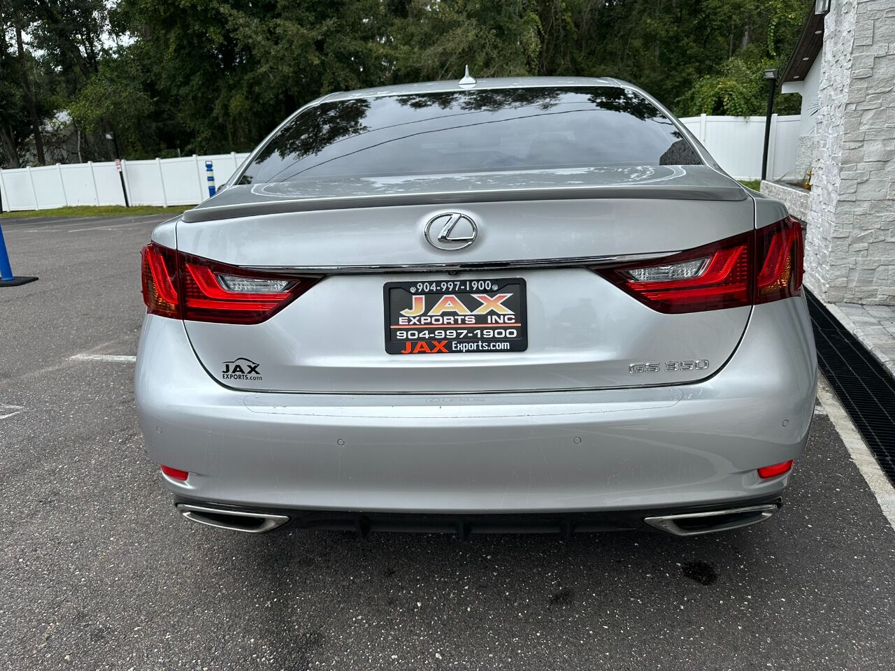 2014 Lexus GS 350 4dr Sdn RWD F Sport Jacksonville FL