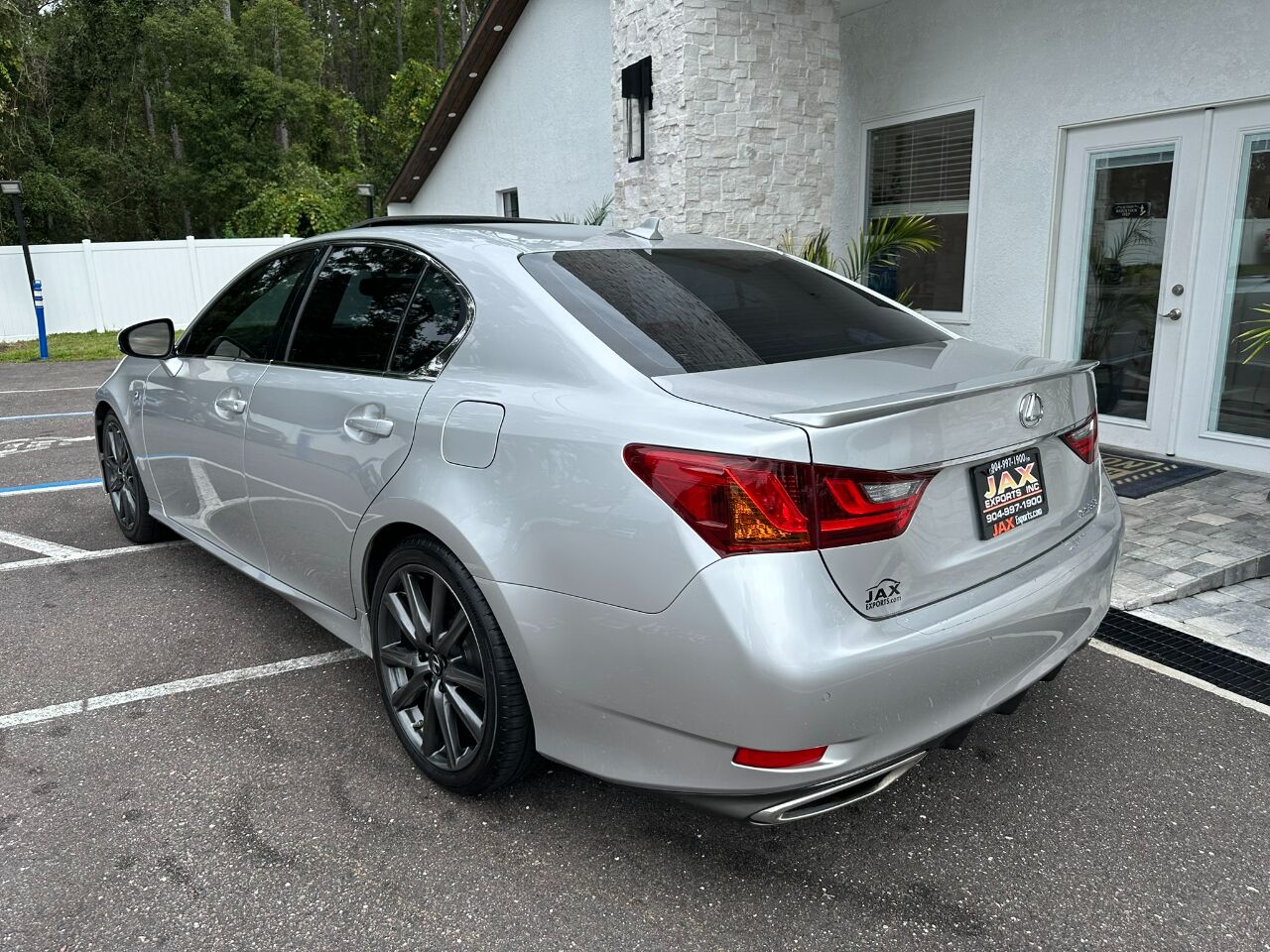 2014 Lexus GS 350 4dr Sdn RWD F Sport Jacksonville FL
