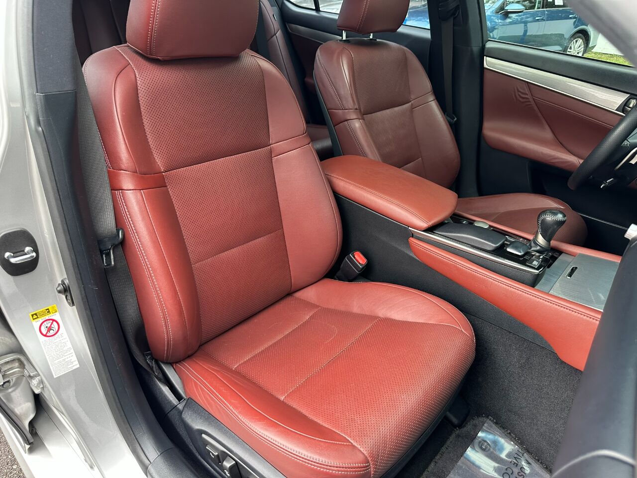 2014 Lexus GS 350 4dr Sdn RWD F Sport Jacksonville FL