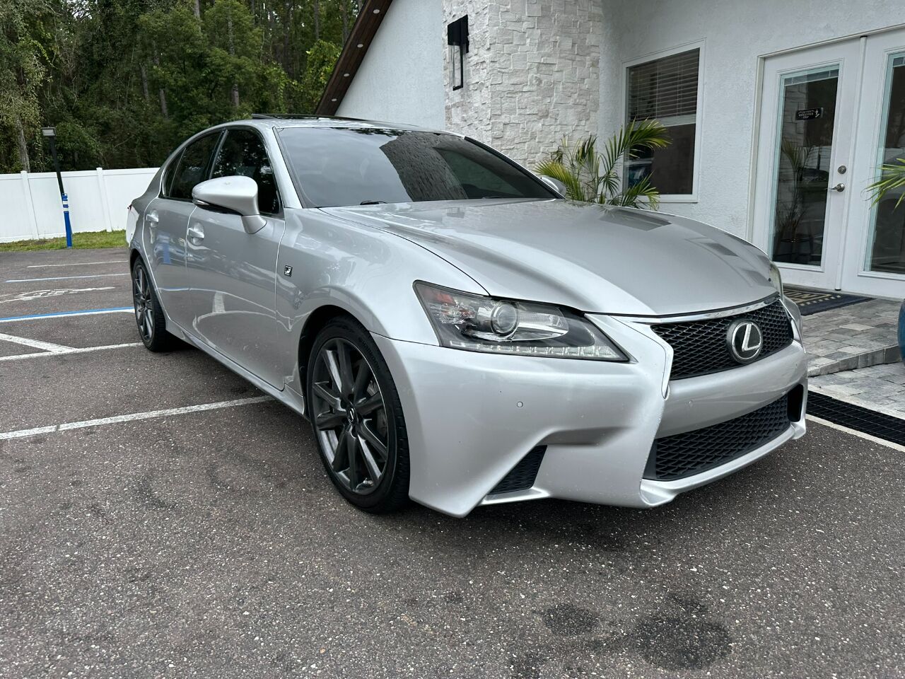 2014 Lexus GS 350 4dr Sdn RWD F Sport Jacksonville FL
