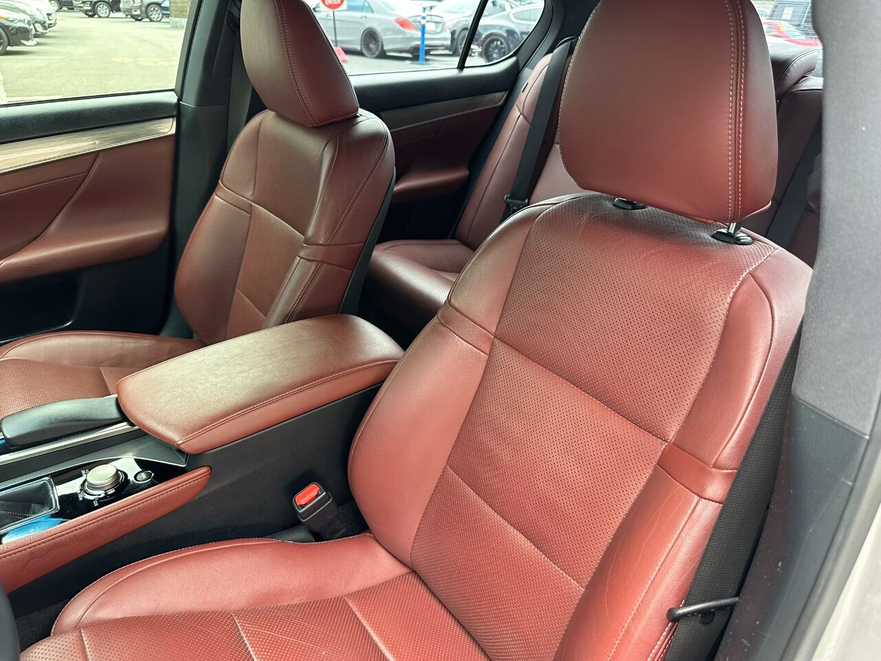 2014 Lexus GS 350 4dr Sdn RWD F Sport Jacksonville FL