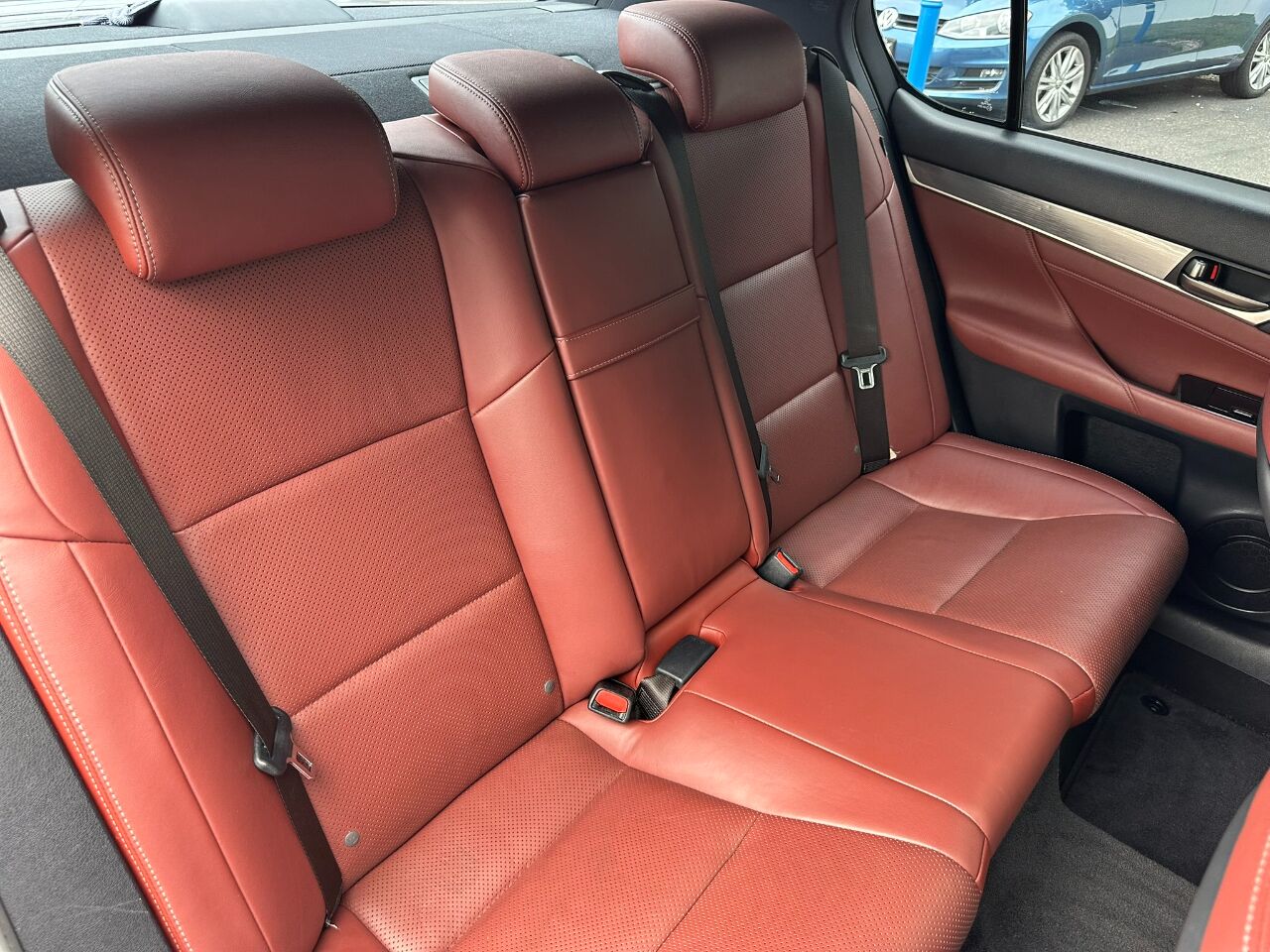 2014 Lexus GS 350 4dr Sdn RWD F Sport Jacksonville FL