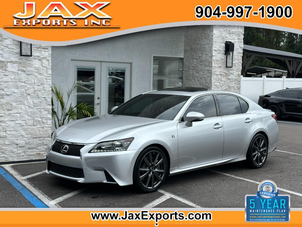 2014 Lexus GS 350