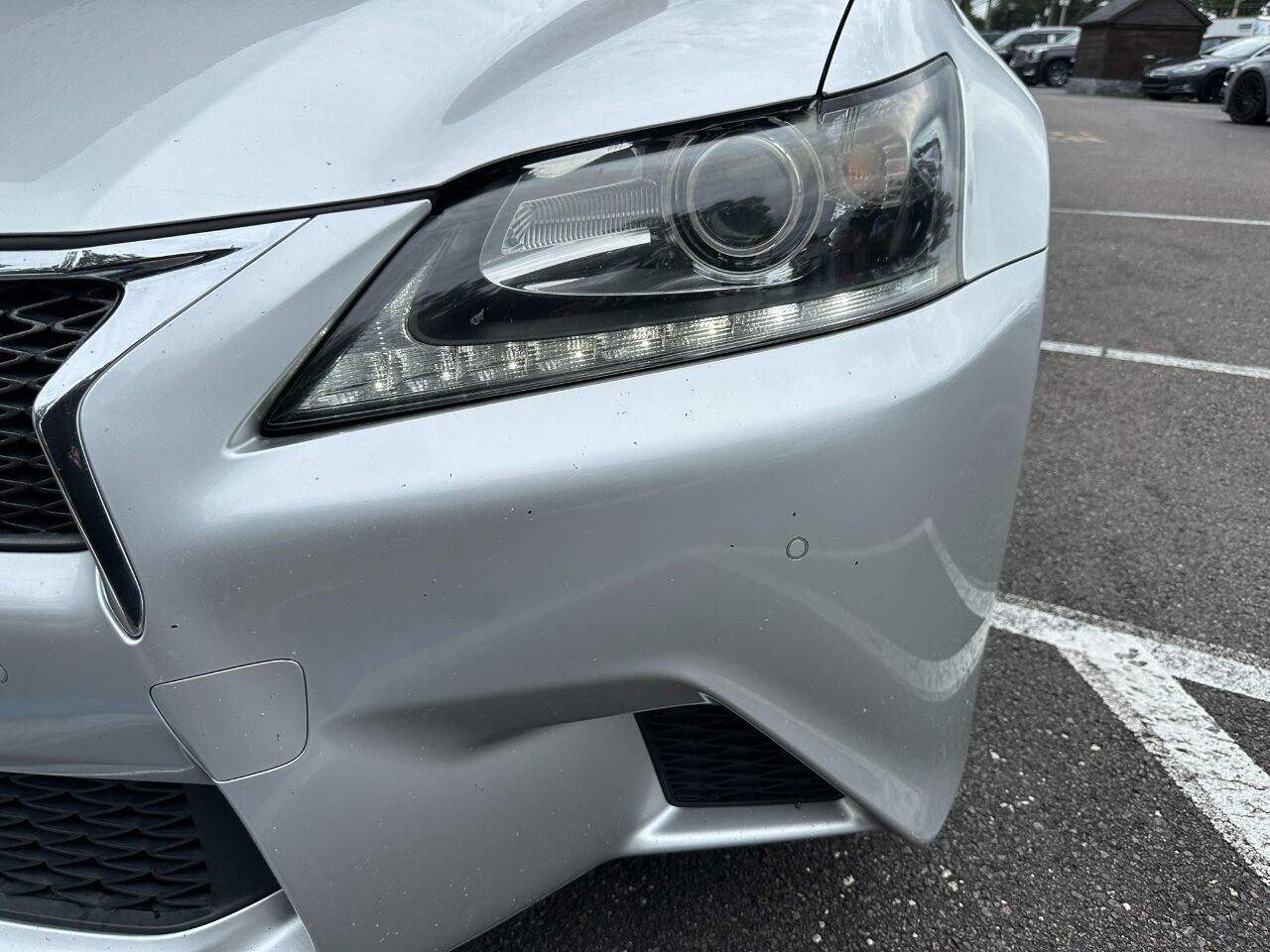 2014 Lexus GS 350 4dr Sdn RWD F Sport Jacksonville FL