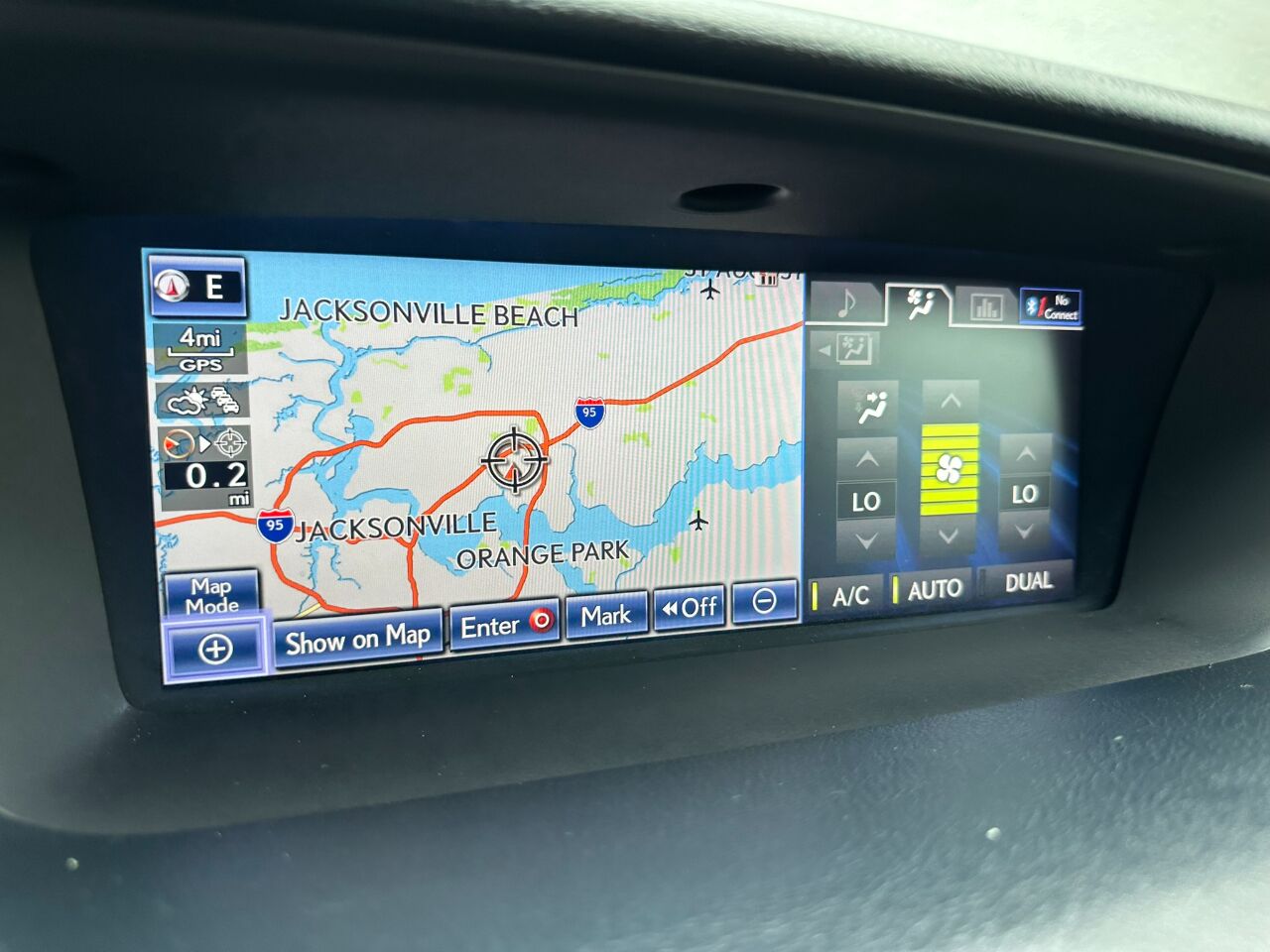 2014 Lexus GS 350 4dr Sdn RWD F Sport Jacksonville FL