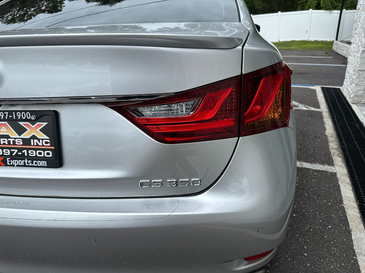 2014 Lexus GS 350 4dr Sdn RWD F Sport Jacksonville FL