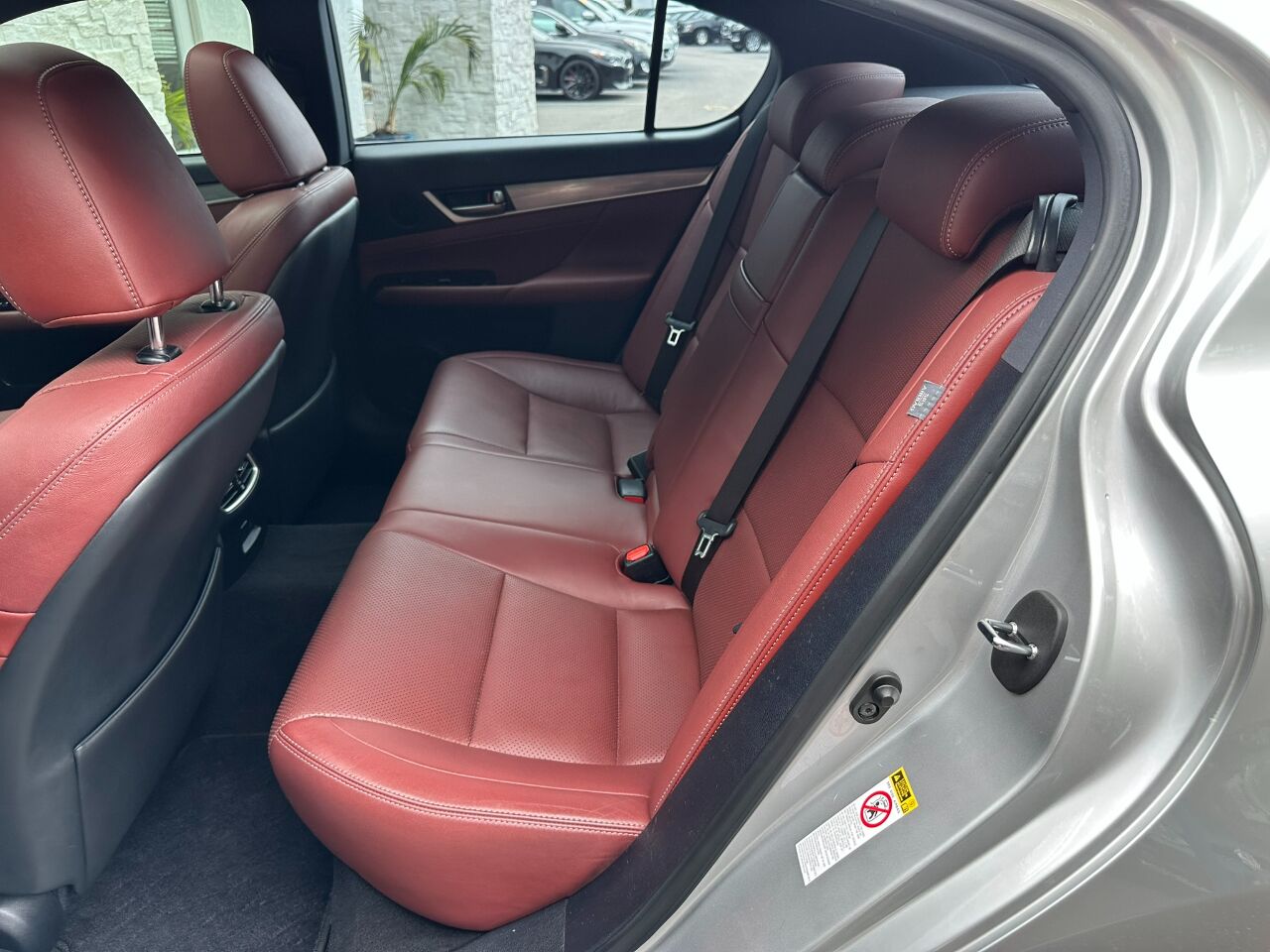 2014 Lexus GS 350 4dr Sdn RWD F Sport Jacksonville FL