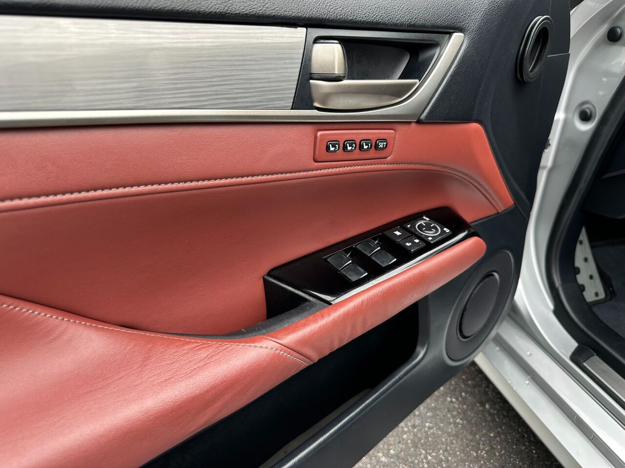 2014 Lexus GS 350 4dr Sdn RWD F Sport Jacksonville FL