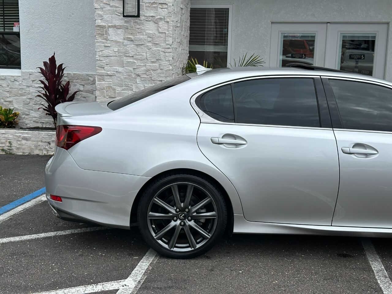 2014 Lexus GS 350 4dr Sdn RWD F Sport Jacksonville FL