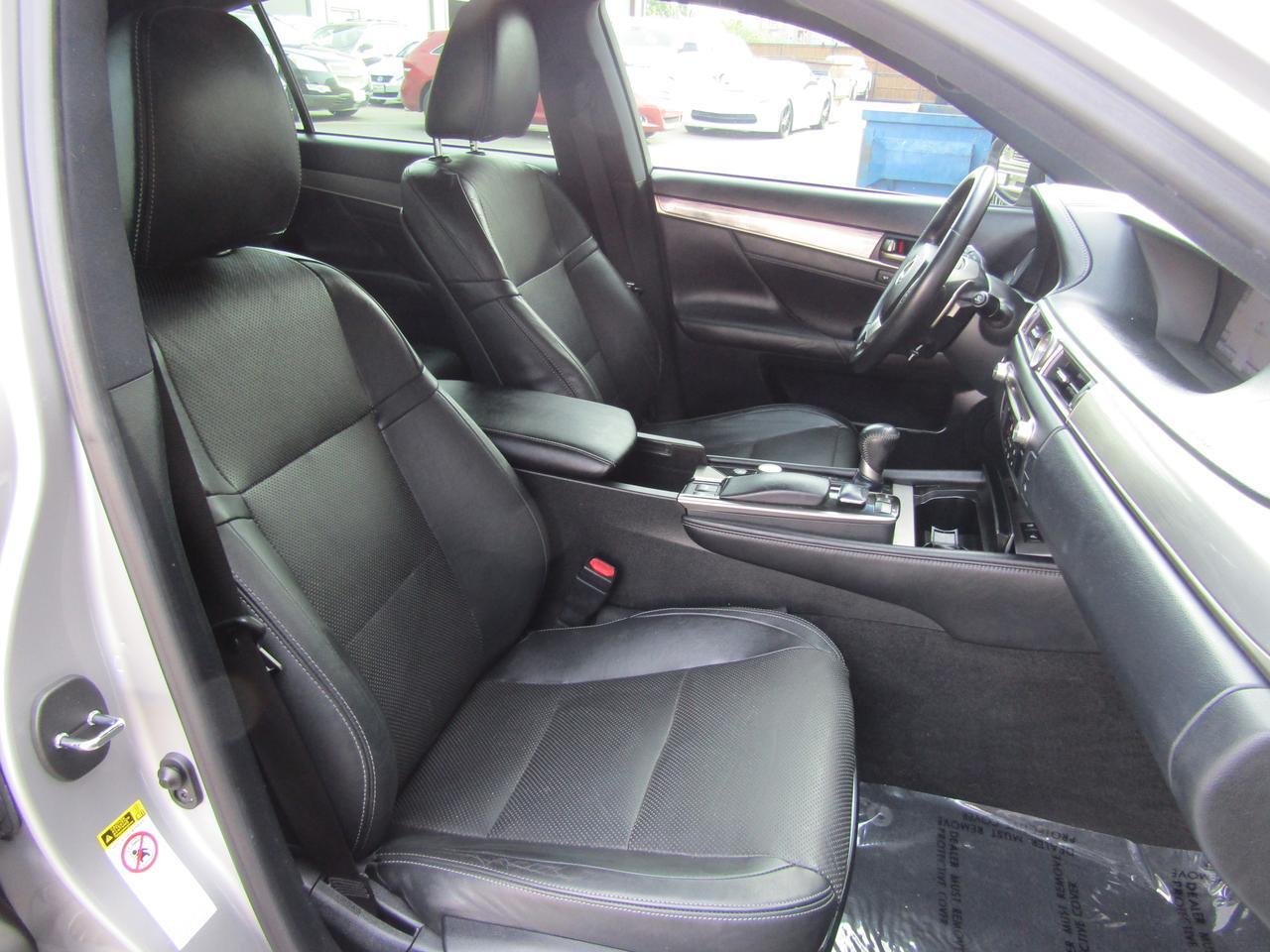 2014 Lexus GS 350 4dr Sdn RWD Grand Prairie TX
