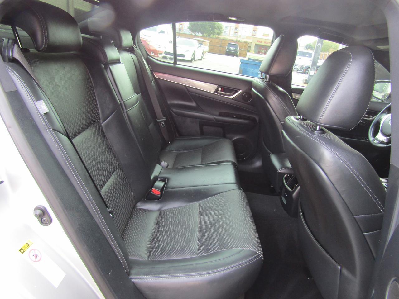 2014 Lexus GS 350 4dr Sdn RWD Grand Prairie TX