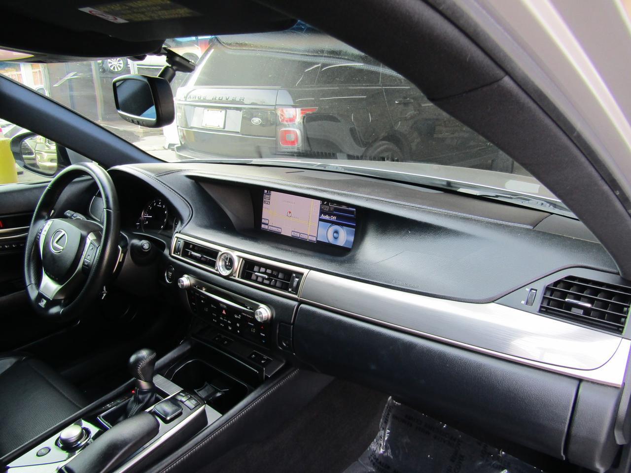 2014 Lexus GS 350 4dr Sdn RWD Grand Prairie TX