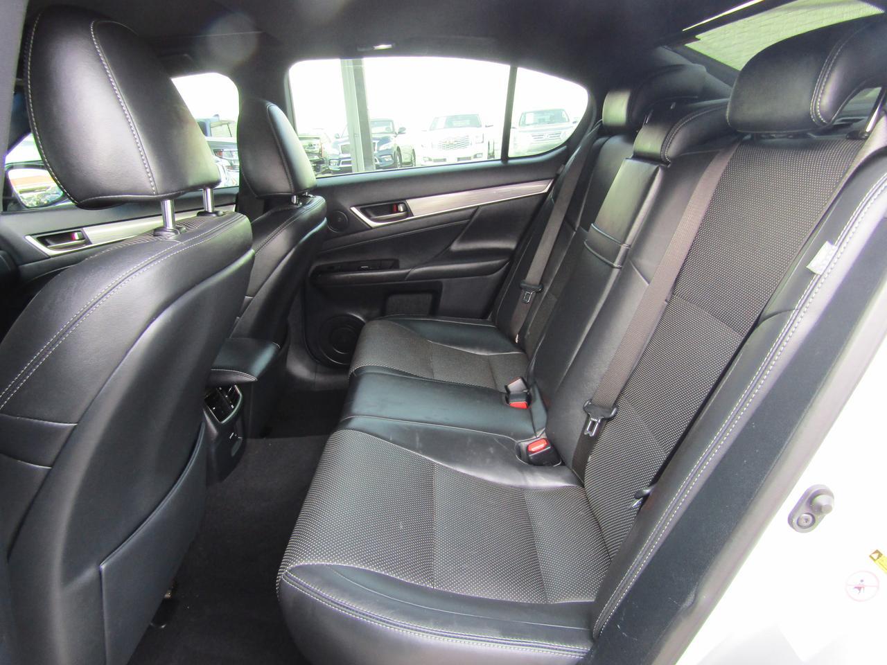 2014 Lexus GS 350 4dr Sdn RWD Grand Prairie TX