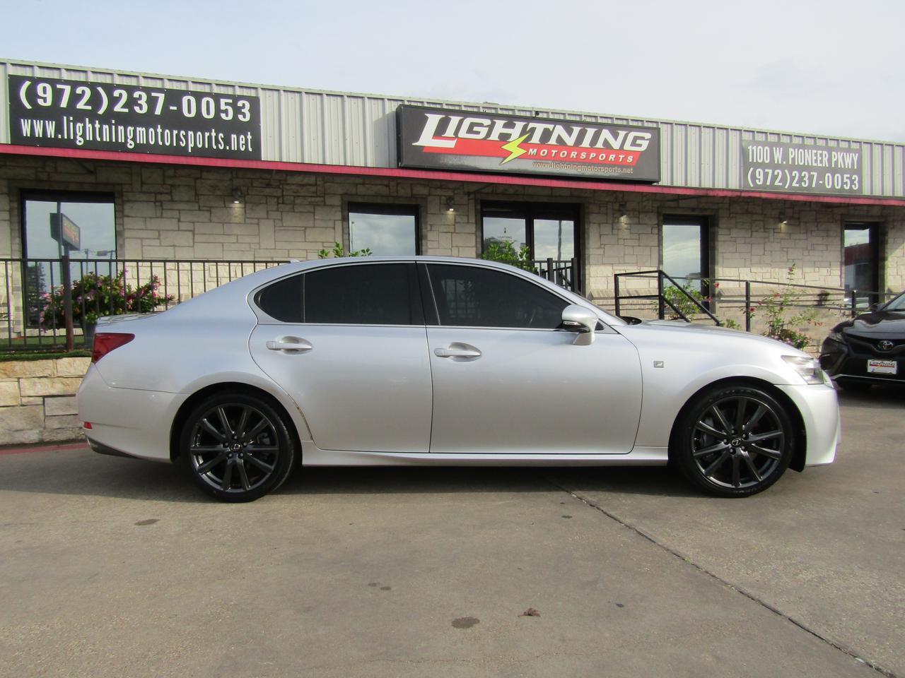 2014 Lexus GS 350 4dr Sdn RWD Grand Prairie TX