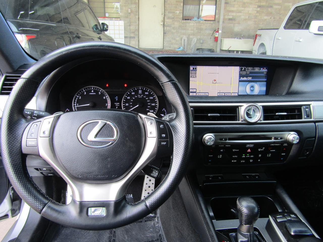 2014 Lexus GS 350 4dr Sdn RWD Grand Prairie TX
