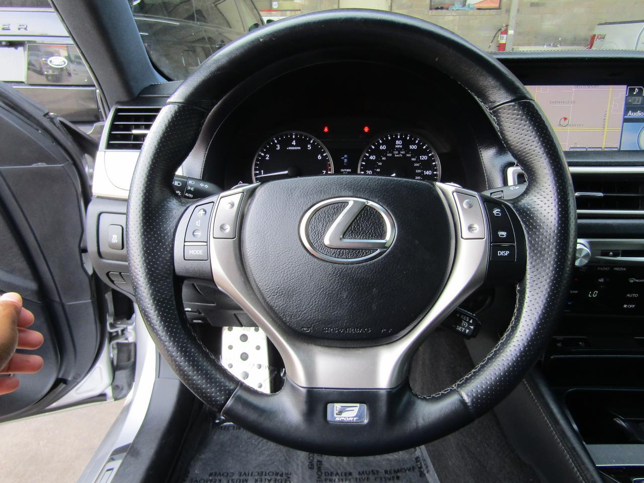 2014 Lexus GS 350 4dr Sdn RWD Grand Prairie TX