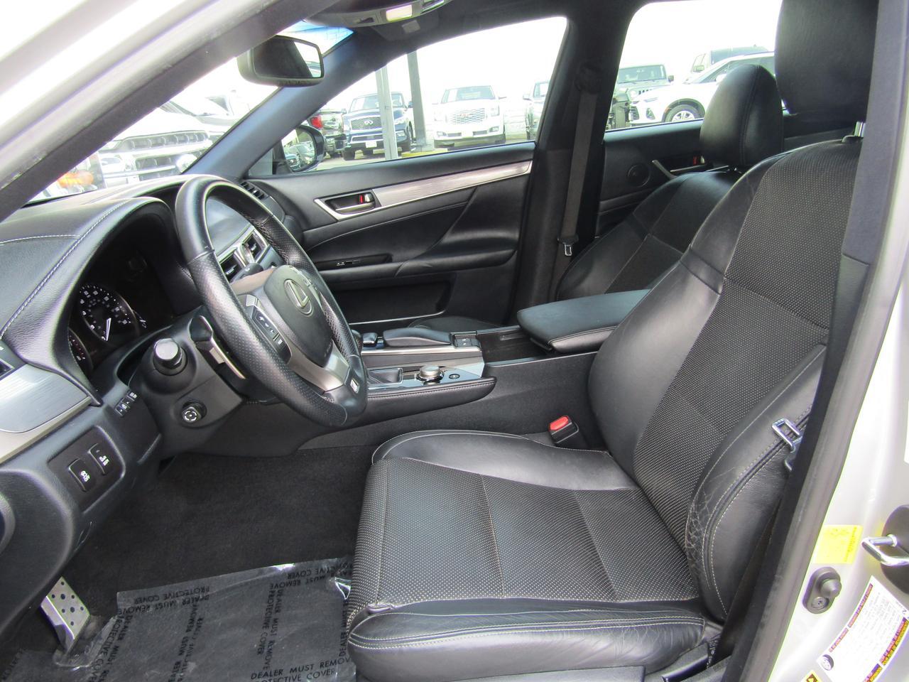 2014 Lexus GS 350 4dr Sdn RWD Grand Prairie TX