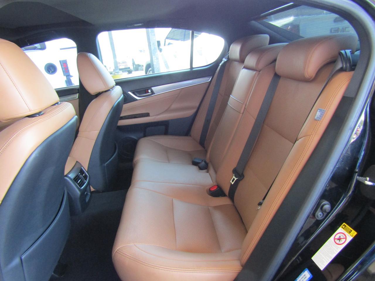 2014 Lexus GS 350 4dr Sdn RWD Grand Prairie TX