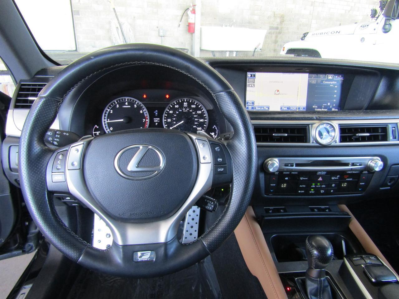 2014 Lexus GS 350 4dr Sdn RWD Grand Prairie TX