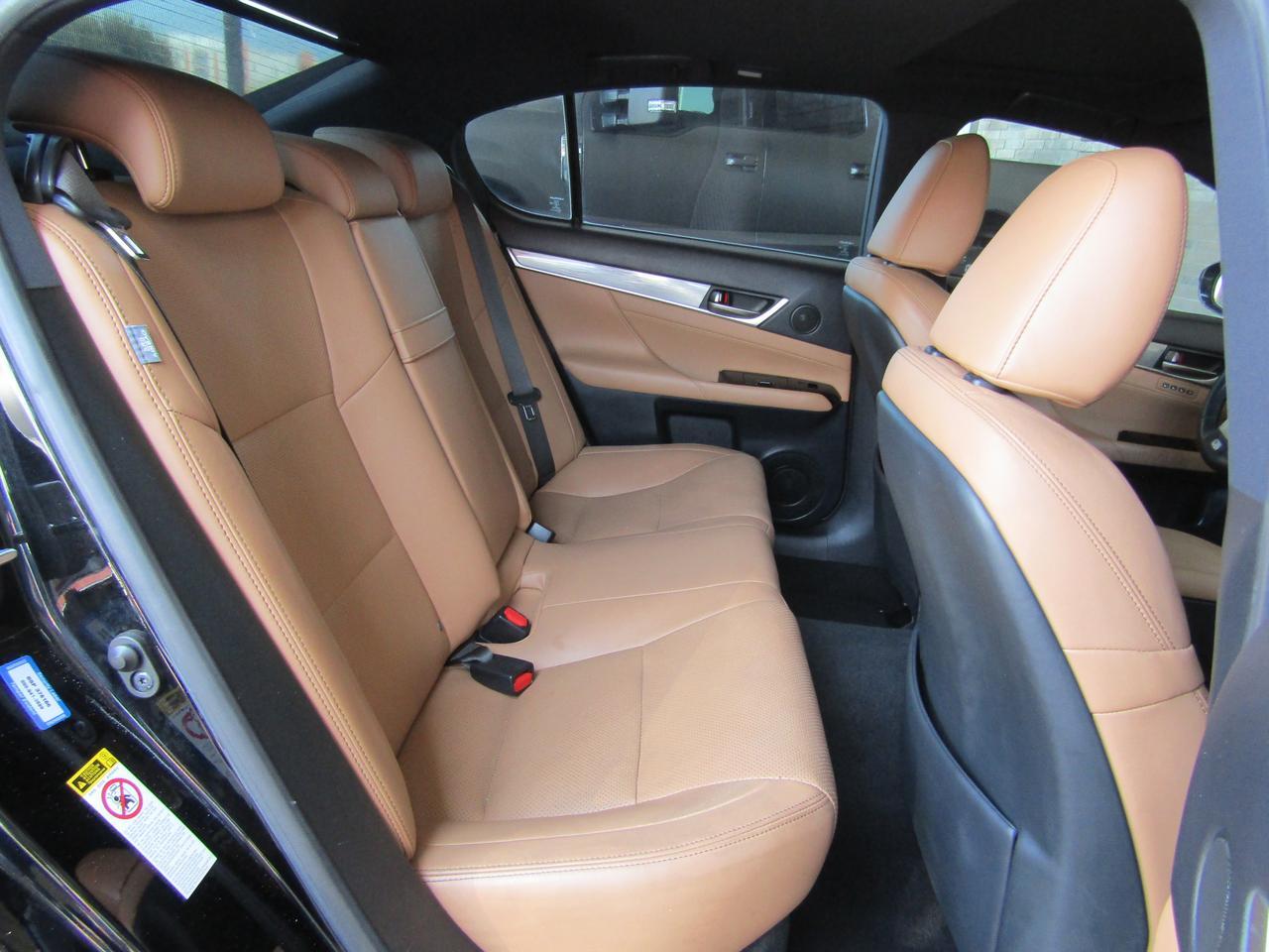 2014 Lexus GS 350 4dr Sdn RWD Grand Prairie TX