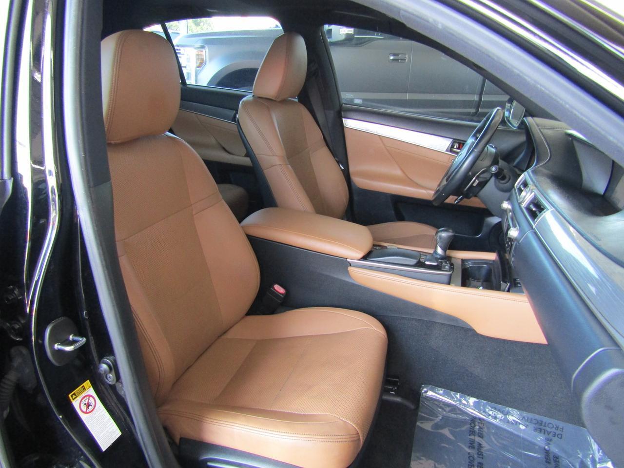 2014 Lexus GS 350 4dr Sdn RWD Grand Prairie TX