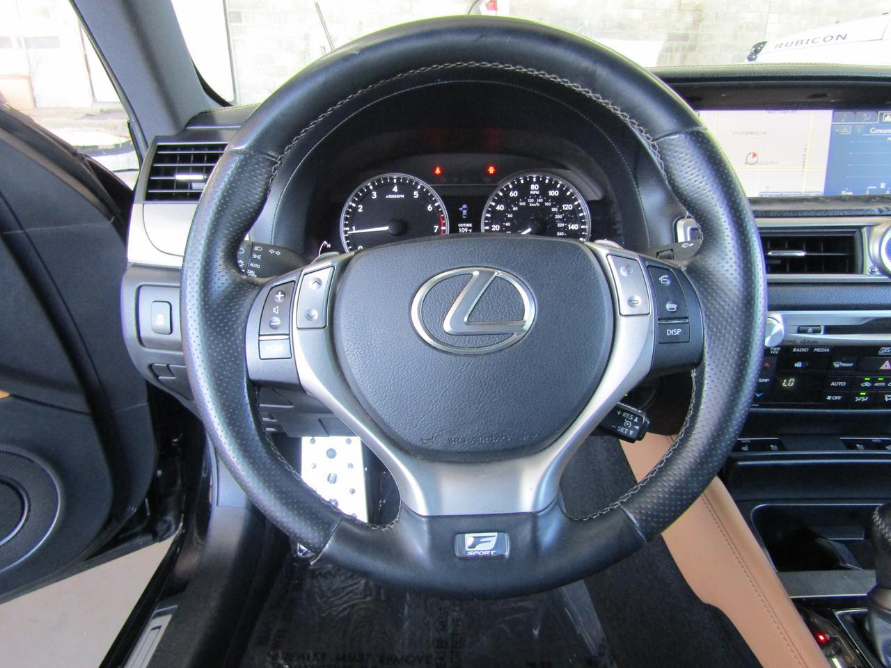 2014 Lexus GS 350 4dr Sdn RWD Grand Prairie TX