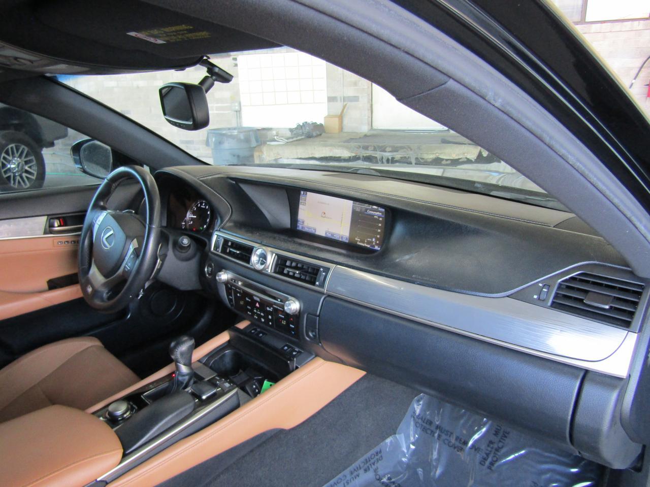 2014 Lexus GS 350 4dr Sdn RWD Grand Prairie TX