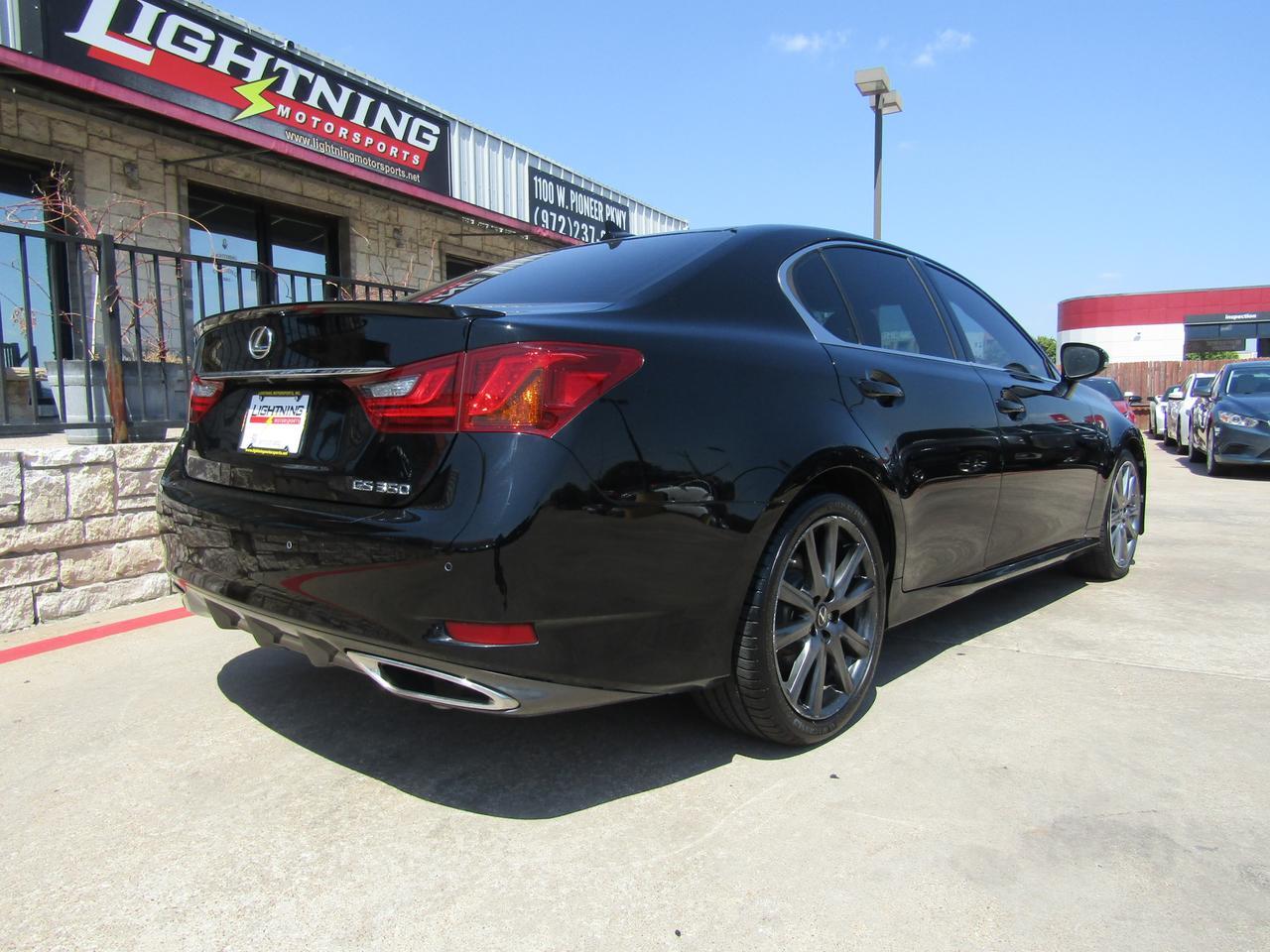 2014 Lexus GS 350 4dr Sdn RWD Grand Prairie TX