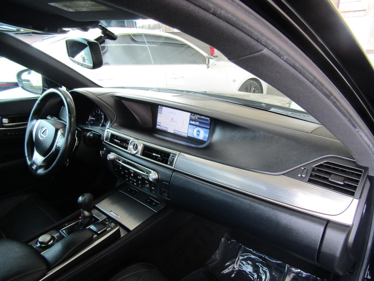 2014 Lexus GS 350 4dr Sdn RWD Grand Prairie TX