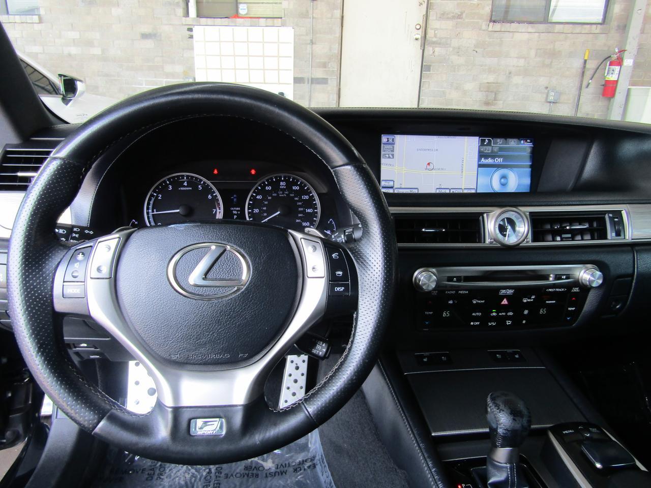 2014 Lexus GS 350 4dr Sdn RWD Grand Prairie TX