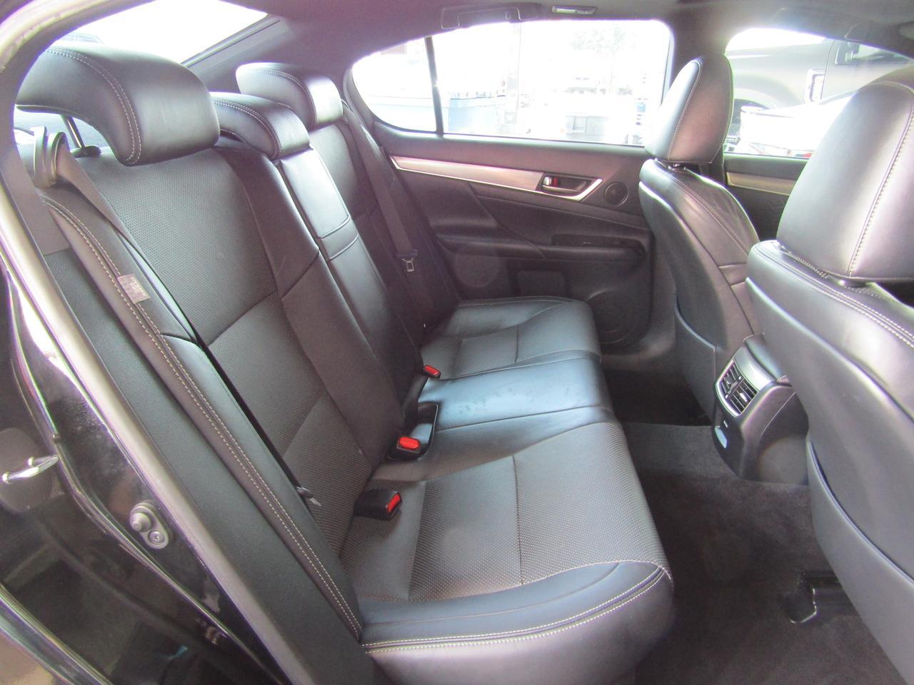 2014 Lexus GS 350 4dr Sdn RWD Grand Prairie TX